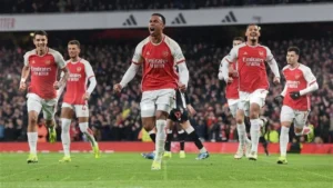 تشكيل أرسنال الرسمي يبرز خطة الفريق لمواجهة كلوب بروج في دوري أبطال أوروبا